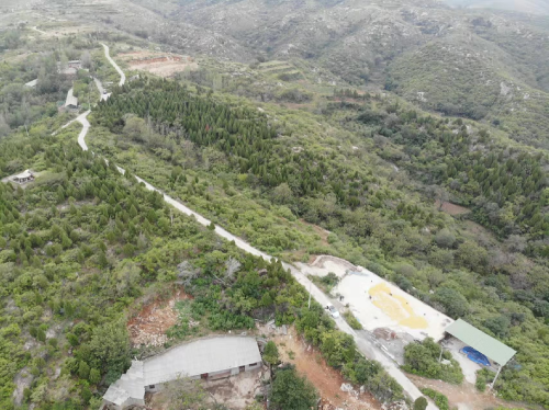 淇县鑫山种植家庭农场旅游等为一体的家庭农场